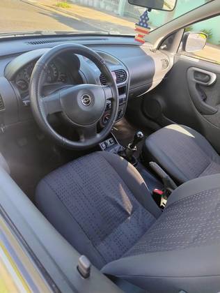 CHEVROLET CORSA 1.4 MPFI MAXX 8V FLEX 4P MANUAL